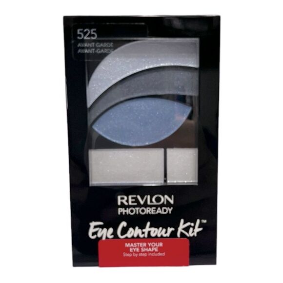 REVLON PhotoReady Eye Contour Kit, Eyeshadow Palette #525 Avant Garde - Picture 3 of 6